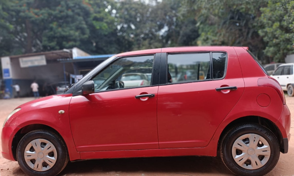 Second hand Swift car for Sale, Swift Car Price, Buy Used Car in Karnataka
